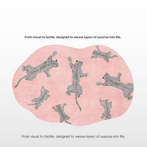 Acoustic Waterproof Shaped Carpet