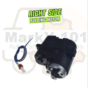 1 pair Car Rear View Mirror Auto Electric Folding Side Mirror Actuator for toyota cars VIOS YARIS CORROLA CAMRY ALTIS FORTUNER INNOVA HILUX HIACE CROWN RAV4 PRADO PRIUS REIZ ALPHARD VELLFIRE HONDA CVR ODYSSEY NISSAN TEANA