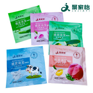 Genuine Bag Rubbing Mud Body Wash Exfoliating Mens and Womens Whole Body Exfoliating Accessories Bath Rubbing Exfoliating Skin Exfoliating Handy Gadget