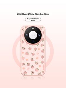Smyideal | Peach Pink Magnetic Phone Case