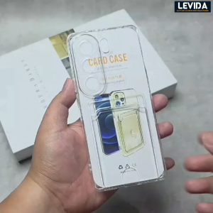 Aksesoris Ponsel Tecno Camon 40: Case & Slot Kartu