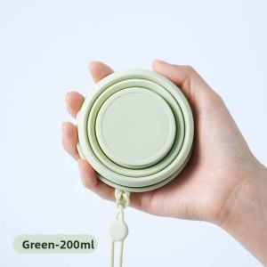 TUROU | Portable Foldable Silicone Travel Cup