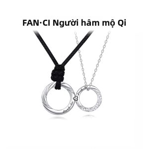 FANCI | Dây Chuyền Độc Quyền Thiết Kế Độc Đáo Cho Đôi