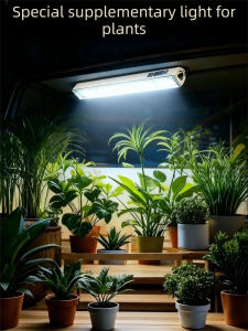 BONADUO | Indoor Plant Growth Light Rechargeable LED Sun-like Lighting