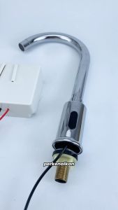 Kran Sensor Otomatis / Flusso Keran Sensor Wastafel Cuci Tangan |834