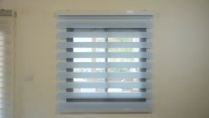 Hot New Venetian Korean Combi Zebra Roller Blinds For Window For The Living Room Office Homebathroom 60/80/100/120/140/ 150/180x180CM