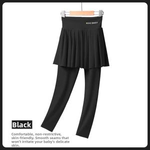 AVI REIS | Quick-drying Sporty Girls Leggings