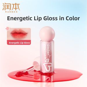 RUNBEN | Moisturizing Color Lip Balm for Girls