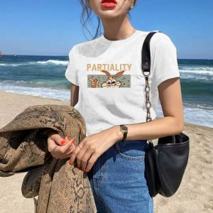 DVDK | Áo Thun Blouse Tay Ngắn Màu Đỏ