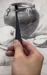 Bộ bay di chì blend tán chì than kèm đầu thay