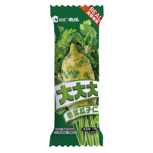 ChaCheer | Coriander Flavored Spicy Large Sunflower Seeds Snack