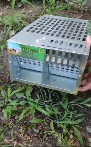 ✅【bán sỉ】 2 CỬA Bẫy chuột thông minhBẫy Chuột  Bắt Chuột - Dễ sử dụng - Hiệu quả Cao - Nhạy cảm - có thể tái sử dụng