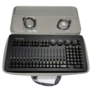 Mini MA2 Command Wing Stage Light Control Console DMX512 Interface Professional Audio Visual Equipment from Guangdong China