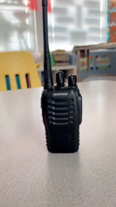 Baofeng BF-888S Walkie Talkie  USB 5 Watts 16 ChannelsTwo-Way 400-470mHz Radio FM Radio UHF Transceiver 5KM Long Range Original COD