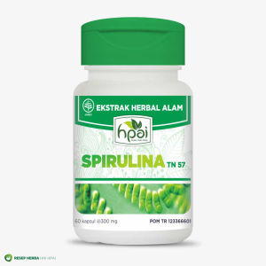spirulina hni hpai