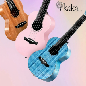 ENYA MUSIC | Beginner-friendly Single Panel Ukulele 23 Inch