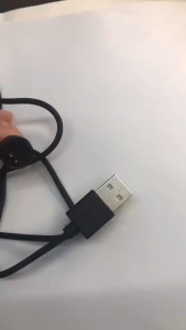 For Mi Band 5/6/7 Replacement USB Line Xiaomi Cord Magnetic Charger Charging Cable