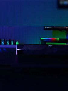 สายลำโพงคอมพิวเตอร์ + ลำโพง Bluetooth 5.0 3D ระบบเสียงรอบทิศทางสเตอริโอสามารถเชื่อมต่อกับคอมพิวเตอร์เดสก์ท็อป/แล็ปท็อป/ท