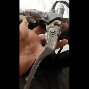 Master Rem Set Kiri Kanan Nissin Samurai Axial Tipe Trek Uk 14 MM Universal Master Rem Trek