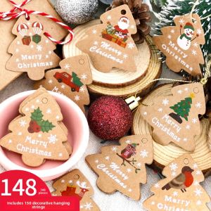JIELI | Christmas Holiday Decorative Cards