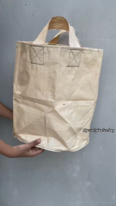 Paket Isi 5 Pcs Planter Bag 100 Liter ukuran 50x50 Pot Tanaman