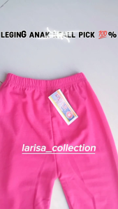 PROMO PAKET LEJING ANAK PEREMPUAN  ISI 5 PIS SAMA 3 PIS