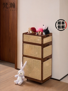 FANHAN | Mobile Large Capacity Classification Storage Rack