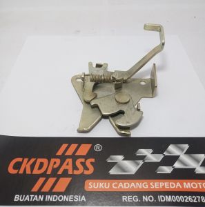 Lawan Kunci Jok Dalam Supra X 125 lama Supra X 125 Batman Kupu Kupu jok