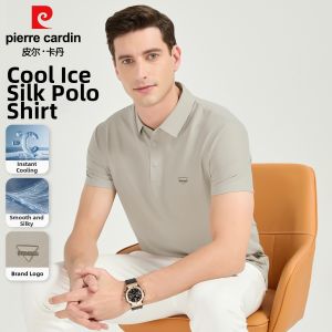 Pierre Cardin | Summer Cool Feeling Business Casual POLO
