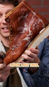 Roberto Dauber Horse Hair Brush-Creates foam with saddle soap to clean all leather products Dish Soap Brush Rubber Sweeping Brush - Lazada