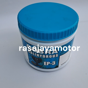 COBRA CALIHYDROUS EP-3 STEMPET GREASE GEMUK MULTIPURPOSE SERBAGUNA