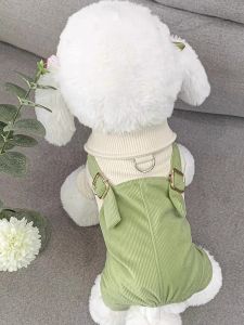 Petone dOrage | Pet Warm Traction Overalls