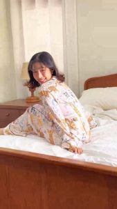 Vadini ชุดนอน | Pajamas Collection : Kitt Cuddle รหัส : 70005