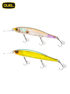 Duel | Floating Hard Bait Minnow Lure