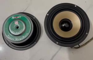 Loa trung 12 hồng kỳ màng vàng cao cấp Loa Mid 12 Loa bass 12 cao cấp giá 1 loa