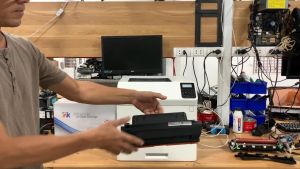 Hộp mực CF281A cho HP M604/M605/M606/M630F/630Z/630DN nguyên hộp mới 100%