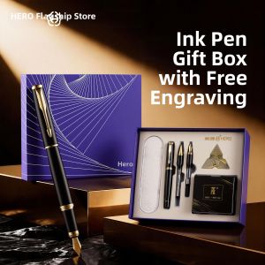 HERO | High End Writing Business Gift Pen 6619PLUS