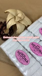 Nabawi Celana Dalam Sekali Pakai Pria/Wanita Putih