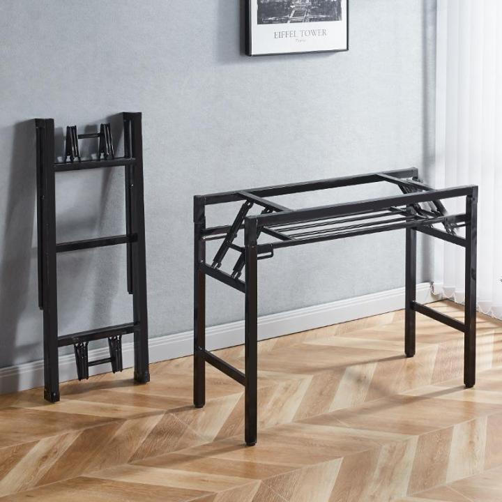 Circular Return Spring Folding Foldable Spring Table Stand | Lazada Philippines
