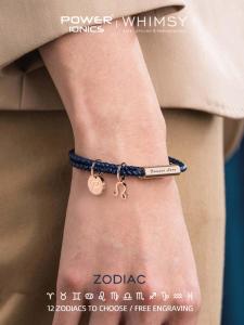 ล้อมพลังอิออนสแตนเลส กุญแจดาว ความรัก ความคิดสร้างสรรค์ สำหรับสัตว์เลี้ยงจักรราศี316 หรือ ชุดสร้อยคอสร้อยข้อมือแปลกๆ