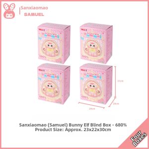XINGBANGYUAN | Fairy Ear Fluffy Doll