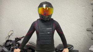 MOTOCENTRIC | VEMAR Winter New Motorcycle Full Neck Protectors Scarf Mask Windproof Warm Motorcycle Face Mask Cycling Fleece Balaclavas