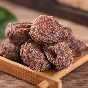 Bánh Mận Phong Cách Trung Quốc Mặn Mà Ngọt Béo Với Muối Biển