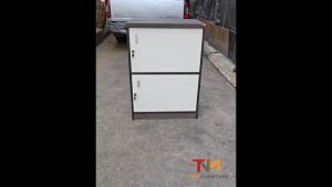 ตู้ล็อกเกอร์ 2ประตู