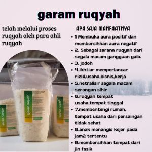 garam ruqyah hizib aulia