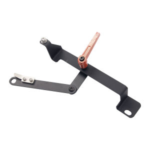 LT | Modified Tailgate Handle Escape Mechanism for Off-Road Vehicles