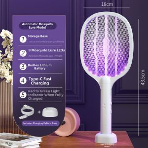 JOSEN LIGHTING | Charging Powerful Mosquito and Fly Killer