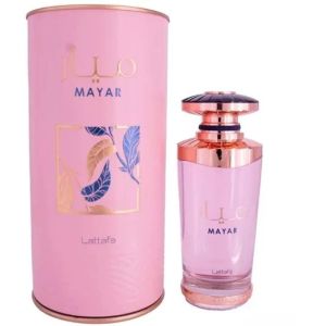 MAYAR NATURAL INTENSE By LATTAFA Perfume 100ml original from UAE Dubai edp