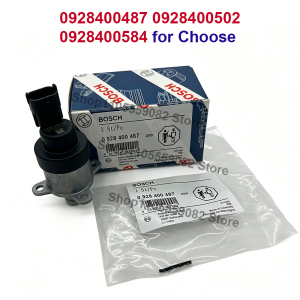 Bosch | Original Fuel Pump Regulator Metering Control Solenoid Valve 0928400487 0928400502 0928400584 For Opel Vauxhall NISSAN RENAULT