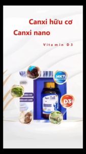 Nutri Tall 2 Mua 3 Tặng 1 – Chuyên biệt phát triển chiều cao cho trẻ 8 - 18 tuổi NUTRI TALL 2 BỔ SUNG DINH DƯỠNG TOÀN DIỆN HỖ TRỢ PHÁT TRIỂN CHIỀU CAO CHO TRẺ từ 8 đến 18 tuổi